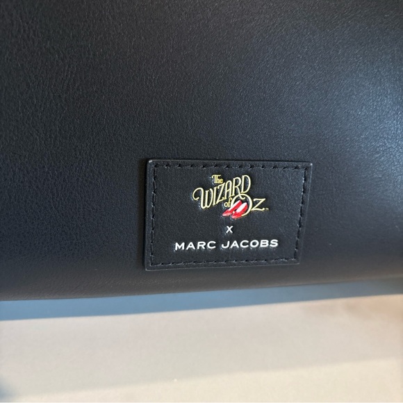 NWT Marc Jacobs x "The Wizard of Oz" Large Leather Tote - Picture 5 of 10